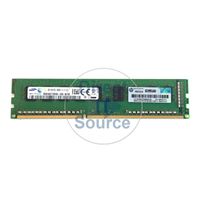 HP 669320-B21 - 2GB DDR3 PC3-12800 ECC Unbuffered 240-Pins Memory