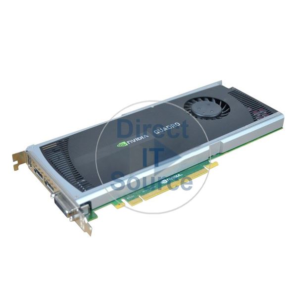 HP 671137-001 - 2GB PCI-E x16 Nvidia Quadro 4000 Video Card