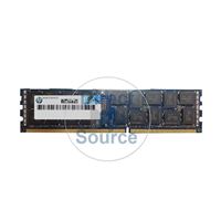 HP 672632-B21 - 16GB DDR3 PC3-12800 ECC Registered Memory