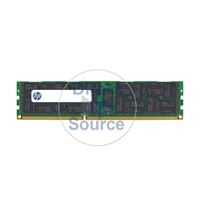 HP 672633-S21 - 16GB DDR3 PC3-12800 ECC Registered 240-Pins Memory