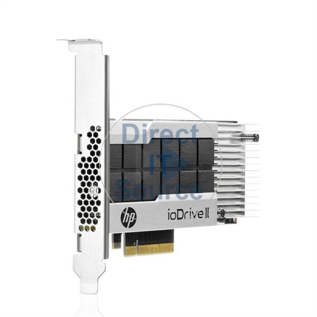 HP 673646-B21 - 1205GB PCIe ioDrive2 SSD