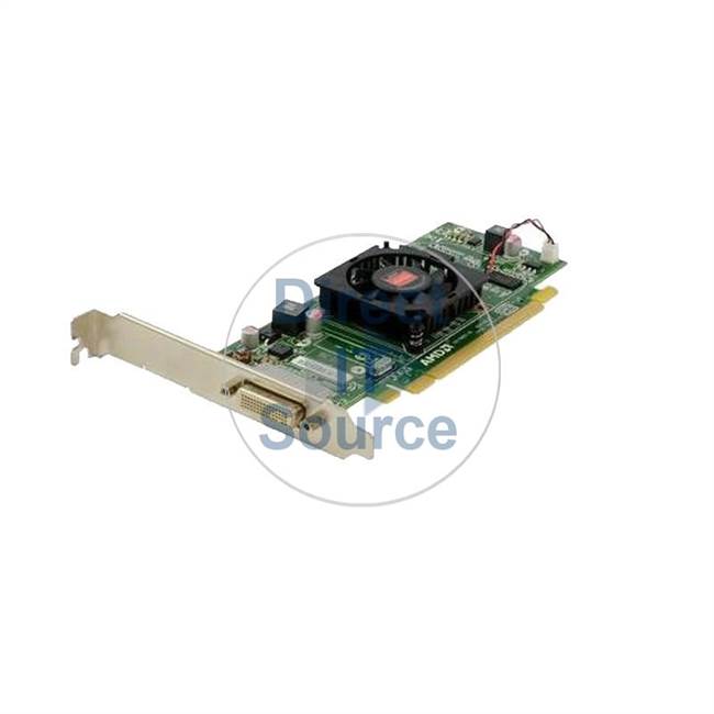 HP 673995-001 - Radeon 512MB HD6350 Dms-59 PCI-Express 2.0 X16 Video Graphic Card