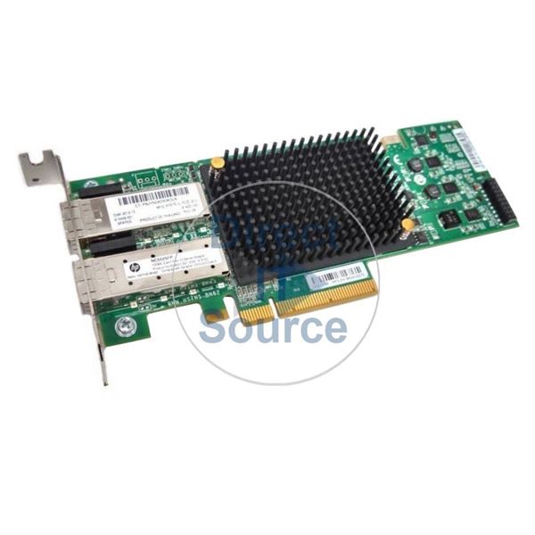 HP 674887-001 - 10GB PCI-E 2-Port Nc552SFP Ethernet Network Adapter