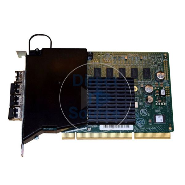 HP 675853-001 - 4GB PCI-X 4-Port Fibre Channel Controller Card