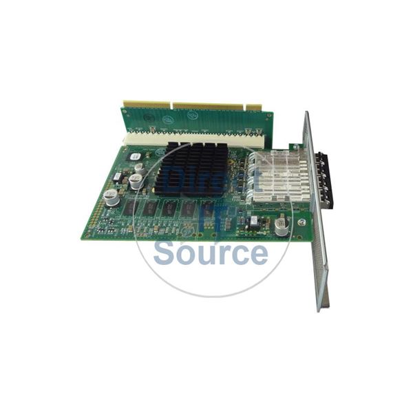 HP 675854-001 - 4GB 4-Port Fiber Channel Adapter