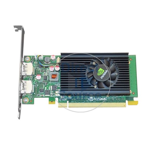 HP 678929-001 - 512MB PCI-E x16 Nvidia NVS310 Video Card