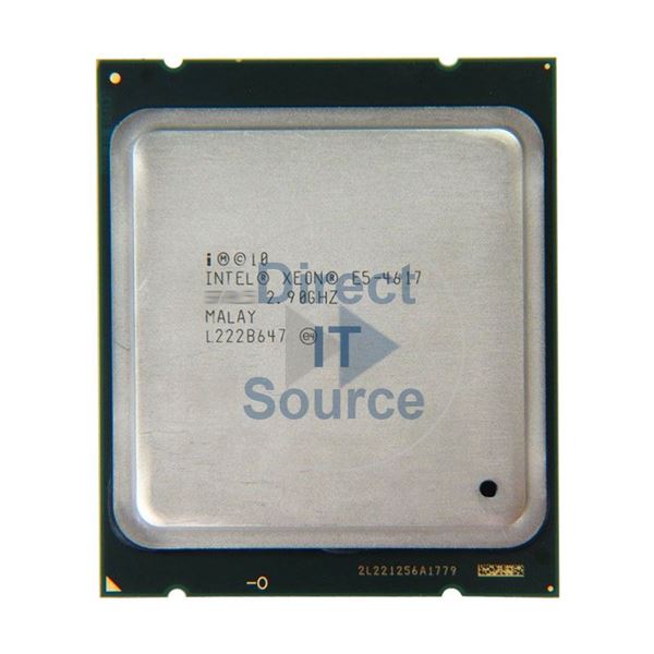 HP 679112-L21 - Xeon 6-Core 2.9GHz 15MB Cache Processor