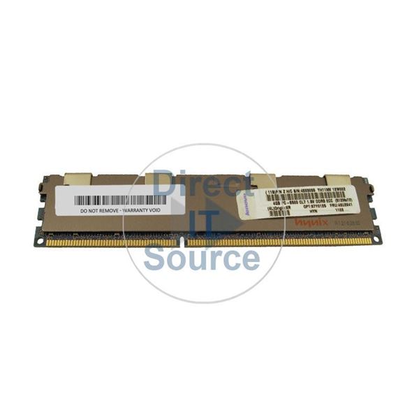 IBM 67Y0125 - 4GB DDR3 PC3-8500 ECC Registered Memory