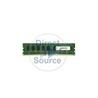IBM 67Y2606 - 2GB DDR3 PC3-10600 ECC Unbuffered 240-Pins Memory