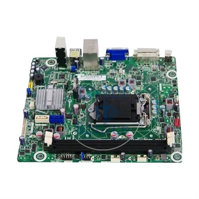 HP 683037-001 - Multi Unit Domino 2C12 Cork2 Socket 1155 Motherboard