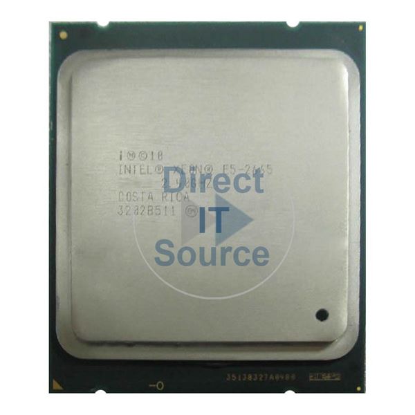 HP 683621-001 - Xeon 8-Core 2.4GHz 20MB Cache Processor