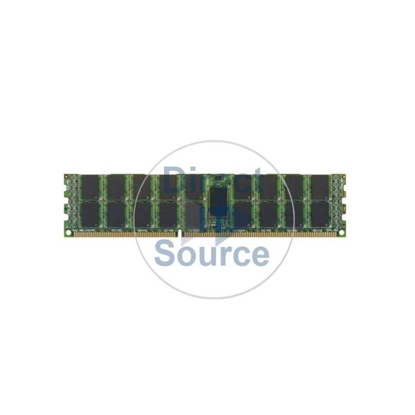 HP 684032-001 - 16GB DDR3 PC3-10600 ECC Registered 240-Pins Memory