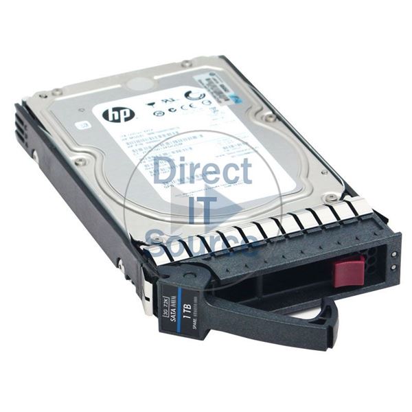 HP 684181-001 - 1TB 7.2K SATA 3.0Gbps 3.5" Hard Drive