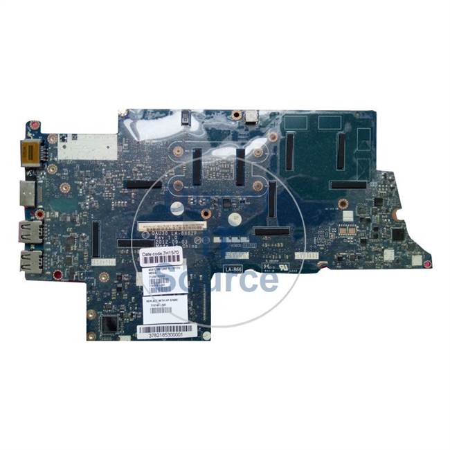HP 686086-001 - Laptop Motherboard for Envy 4-1000