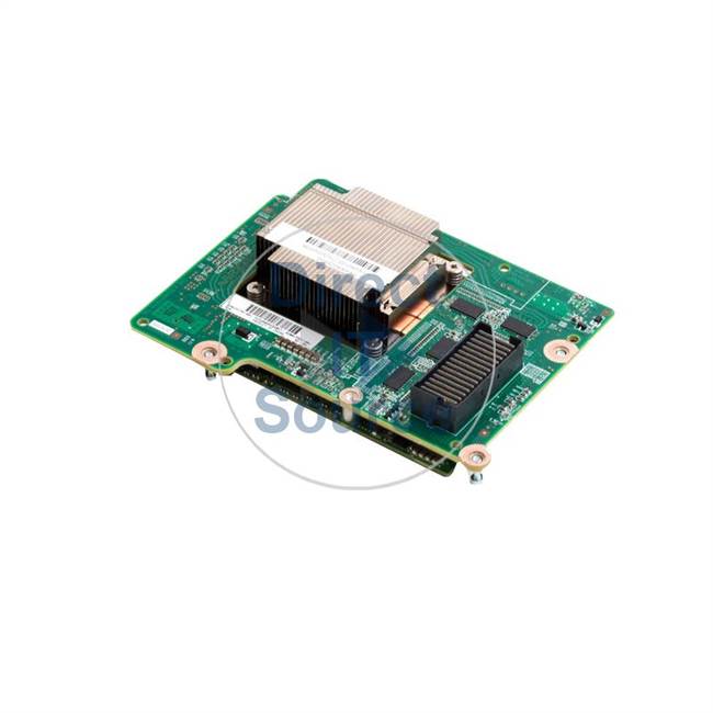 HP 686158-001 - Nvidia Quadro 3000M 2GB PCI-X Mobile Graphics Card