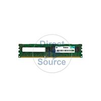 HP 687457-001 - 4GB DDR3 PC3-10600 ECC Registered 240-Pins Memory