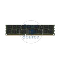 HP 687463-001 - 16GB DDR3 PC3-10600 ECC Registered 240-Pins Memory