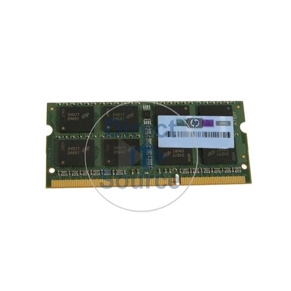 HP 687515-351 - 4GB DDR3 PC3-12800 Non-ECC Unbuffered 204-Pins Memory