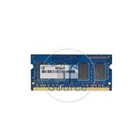HP 687515-661 - 4GB DDR3 PC3-12800 Non-ECC Unbuffered 204-Pins Memory