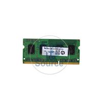 HP 687515-662 - 4GB DDR3 PC3-12800 Non-ECC Unbuffered 204-Pins Memory