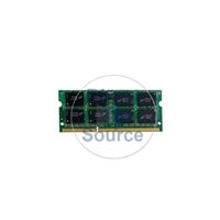 HP 687515-962 - 4GB DDR3 PC3-12800 Non-ECC Unbuffered 204-Pins Memory