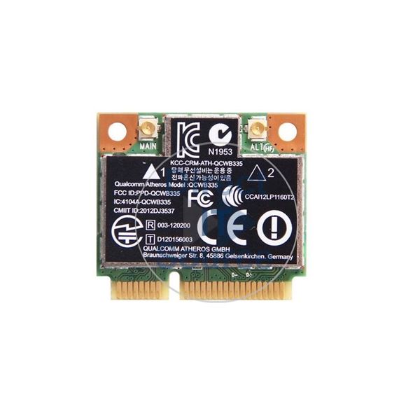 HP 690019-001 - Bluetooth 4.0 WIFI Wireless-N Card