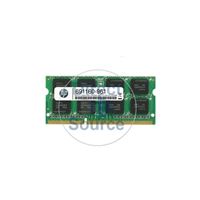 HP 691160-961 - 8GB DDR3 PC3-12800 Non-ECC Unbuffered 204-Pins Memory