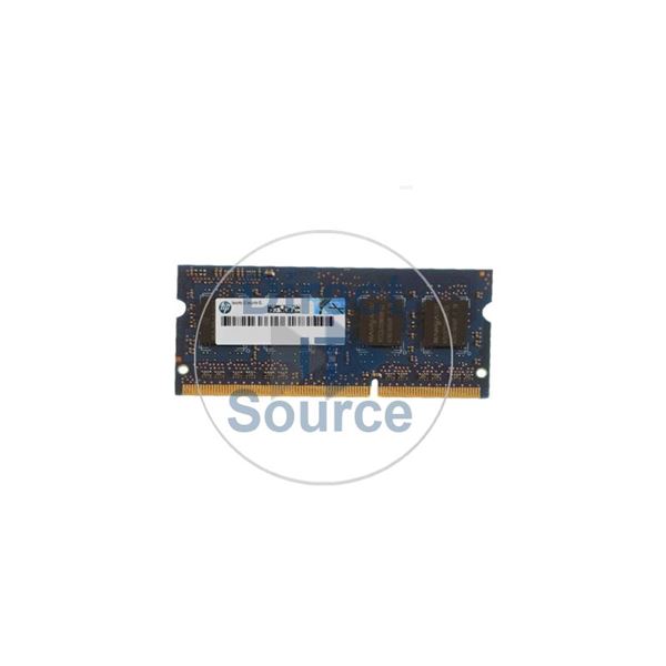 HP 691739-001 - 2GB DDR3 PC3-12800 204-Pins Memory