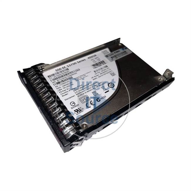 HP 691866-B21 - 400GB SATA 2.5" SSD