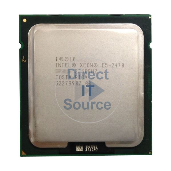 HP 693372-001 - Xeon 8-Core 2.3GHz 20MB Cache Processor