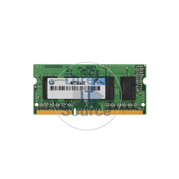 HP 693374-005 - 8GB DDR3 PC3-12800 Non-ECC Unbuffered 204-Pins Memory