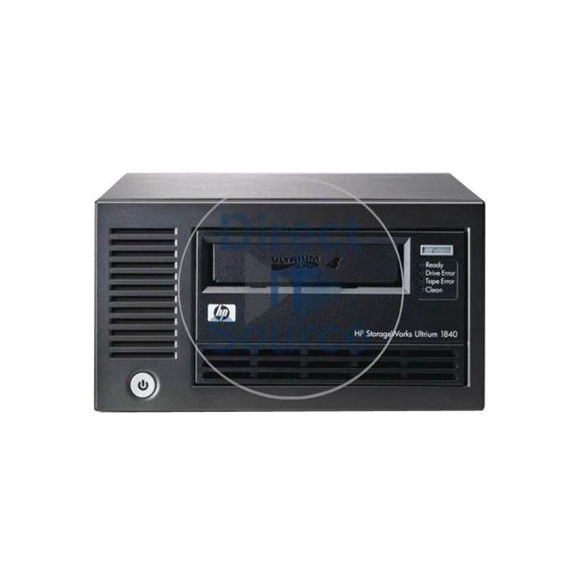 HP 693396-001 - Ultrium 1840 LTO4 Full Height Lff External Tape Drive