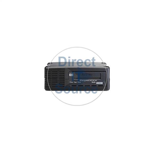 HP 693415-001 - DAT160 External SAS Tape Drive