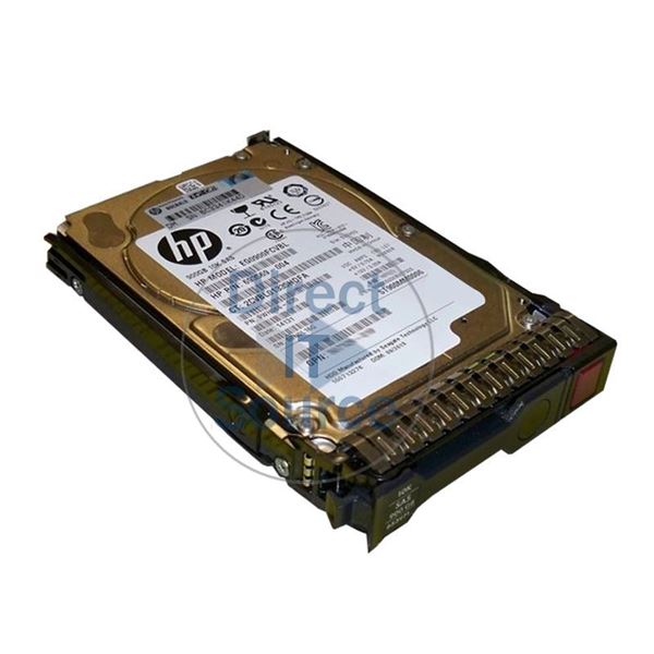 HP 693569-004 - 900GB 10K SAS 6.0Gbps 2.5" Hard Drive