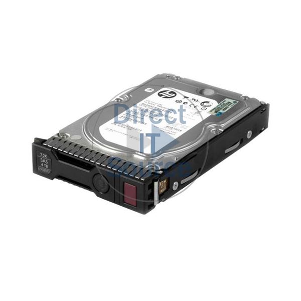 HP 693672-003 - 4TB 7.2K SAS 6.0Gbps 3.5" Hard Drive