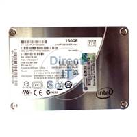 HP 694143-001 - 160GB SATA 2.5" SSD