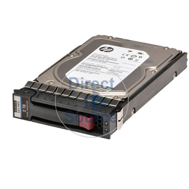 HP 695509-002 - 2TB 7.2K SAS 3.5Inch Cache Hard Drive