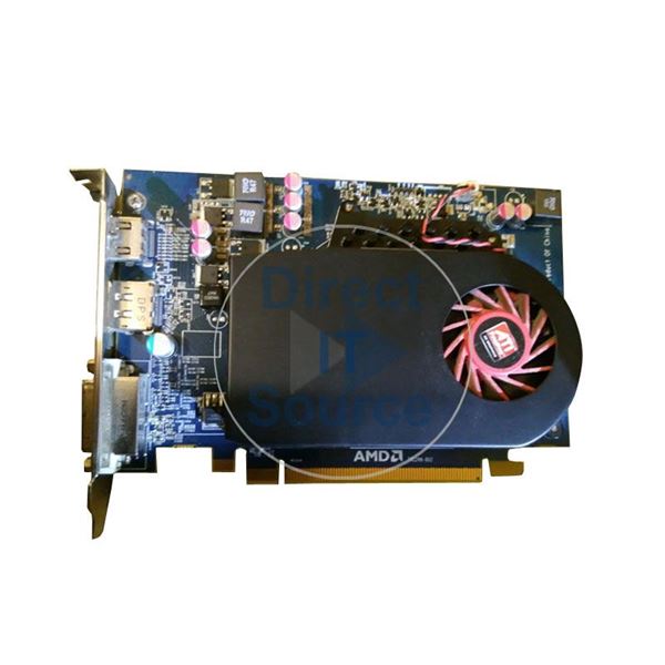 HP 695592-001 - 1GB PCI-E x16 HD7670 Firebird3 Video Card