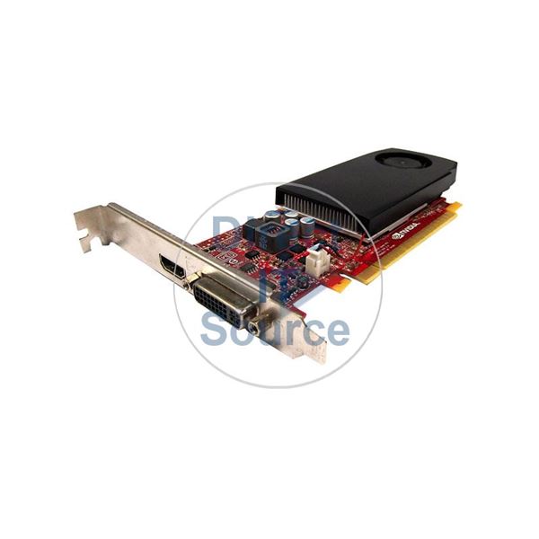 HP 695606-001 - 2GB PCI-E x16 Nvidia GeForce GT630 Video Card