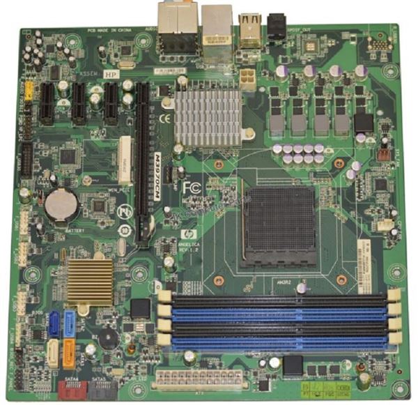 HP 698392-601 - Desktop Motherboard for Pavillion H8-1200 AMD