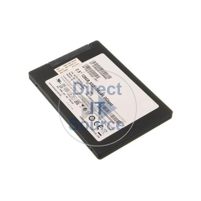 HP 697057-001 - 128GB SATA 2.5" SSD