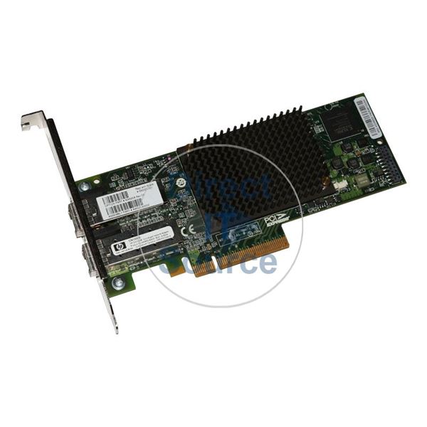 HP 697892-001 - 2-Port Cn1000E Converged Network Adapter