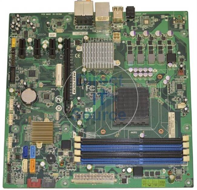 HP 698392-501 - Desktop Motherboard for Pavillion H8-1200 AMD