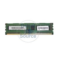 HP 698650-581 - 4GB DDR3 PC3-12800 Non-ECC Unbuffered 240-Pins Memory
