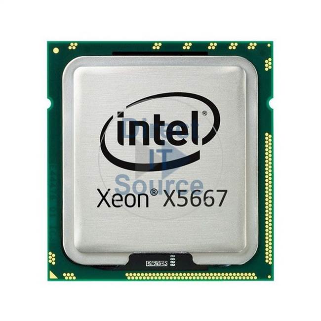 HP 69Y0675 - Xeon X5667 Quad-Core 3.06GHz 1333MHz 12MB Cache Processor