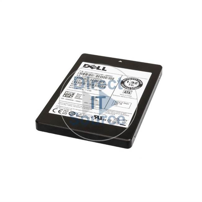 Dell 69YKY - 1.92TB SATA 6.0Gbps 2.5" SSD