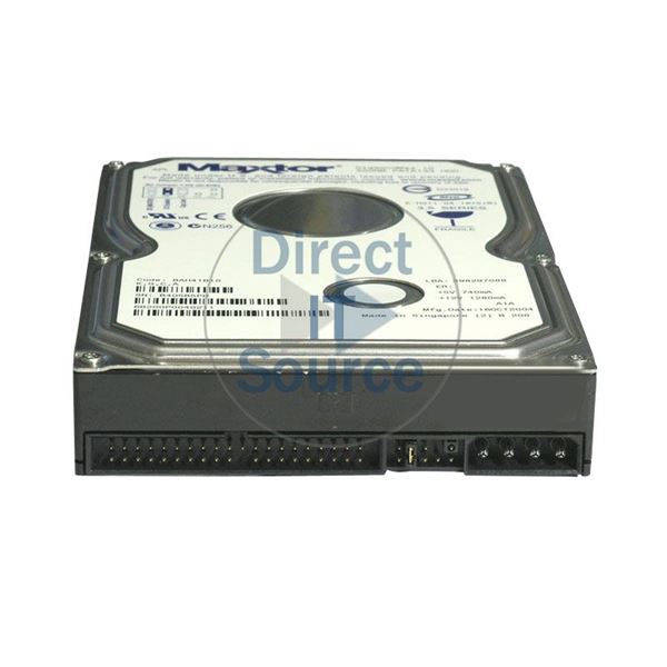 Maxtor 6B160P0 - 160GB 7.2K ATA/133 3.5" 8MB Cache Hard Drive