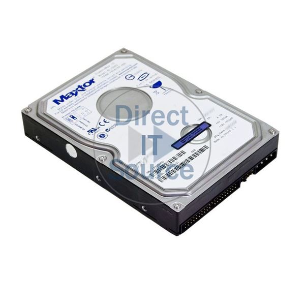 Maxtor 6L100P0-021402 - 100GB 7.2K PATA/133 3.5" 8MB Cache Hard Drive