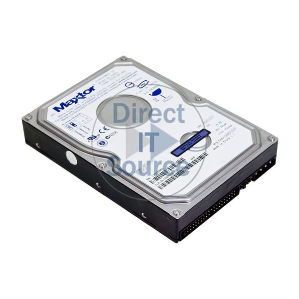Maxtor 6L100P0-021L01 - 100GB 7.2K PATA/133 3.5" 8MB Cache Hard Drive