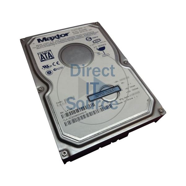 Maxtor 6L200M0-04AG1A - 200GB 7.2K SATA 1.5Gbps 3.5" 8MB Cache Hard Drive